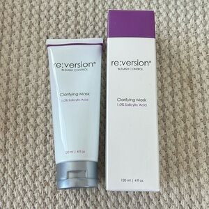 Re:version blemish control clarifying mask